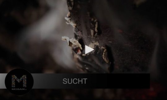 Mosaik: Sucht